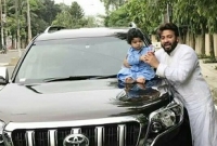 শাকিব খান ও আব্রামের নতুন ছবি ভাইরাল!