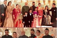 আনুশকা-বিরাটের বিবাহোত্তর সংবর্ধনায় মোদি