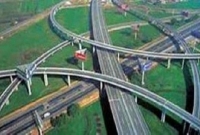 উদ্বোধনের অপেক্ষায় ছয় লেনের ফ্লাইওভার