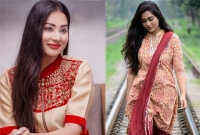 এবার হিন্দি চলচ্চিত্রে অভিনয় করবেন বাংলাদেশি নায়িকা মম !