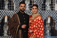 অনুষ্কার রিসেপশনের গয়নার দাম ৩০ লাখ টাকা!