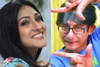 রিল লাইফে কাঞ্চন মল্লিকের সঙ্গে ঋতুপর্ণার বিয়ে