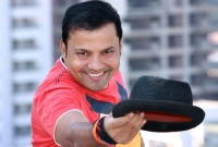 ব্যাটে বলে মিলে যাওয়ায় এবার যে কাজটি করলেন সিদ্দিক