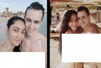 মিসরে উত্তাপ ছড়াচ্ছেন সোফিয়া