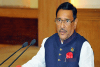 পদ্মা সেতুর কাজ হয়েছে ৫৬ শতাংশ: ওবায়দুল কাদের