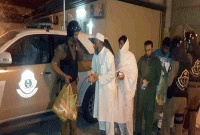 সৌদিতে ব্যাপক ধরপাকড়, পাঁচ সপ্তাহে গ্রেফতার আড়াই লাখ প্রবাসী