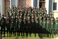 এবার হাফিজ সঈদকে ২৪ ঘণ্টা পাহারা দেবে সশস্ত্র ‘আর্মি’