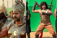 ‘বাহুবলী’-এর পর এবার ‘বীর যোদ্ধা মহাবলী’