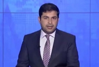 ভাইয়ের মৃত্যুর খবর পড়তে হলো উপস্থাপককে