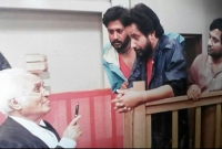 ‘হুমায়ূনের ‘কোথাও কেউ নেই’ আমি বাছাই করেছিলাম’