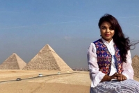 ‘হুমায়ূন আমায় মিশরীয় রাজকন্যা ডাকতেন’