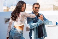 রেকর্ড গড়ল সালমানের 'টাইগার জিন্দা হ্যায়' ছবিটি