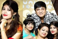 অমিত হাসান তার বড় মেয়ে মেঘাকে নিয়ে কী ভাবছেন?