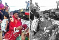 কান্নায় ভরা এক দম্পতির ভালোবাসার গল্প ভাইরাল!