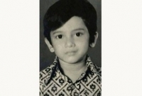 ছোট্ট এই বালক সালমান শাহ্'ই দেশীয় চলচ্চিত্রের যুবরাজ