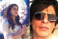 বলিউড অভিষেকেই শাহরুখের সঙ্গে 'সংঘাত' সারার!