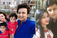 জনপ্রিয় মুখ চিত্রনায়ক আমিন খানের শৈশব ও গ্রামের গল্প