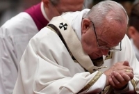 বড়দিনের ভাষণেও পোপ ফ্রান্সিসের মুখে বাংলাদেশের কথা