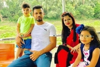 আজ রাতে স্বপরিবারে ব্যাংকক যাচ্ছেন মাশরাফি