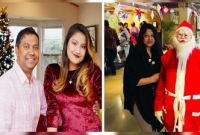 বড়দিনে টনি ডায়েস, ওমর সানি সহ তারকারা