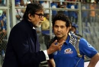  ছেলের জন্য অমিতাভের সামনে লজ্জায় পরে গেলেন শচিন