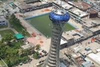 ভোলার চরফ্যাশনে উপমহাদেশের সর্বোচ্চ ওয়াচ টাওয়ার, উদ্বোধন জানুয়ারিতে