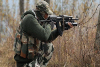  ভারতীয় সীমান্তে পাল্টা আঘাত হানলো পাকিস্তান