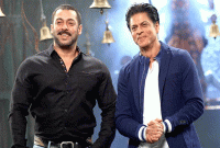 সালমান খানকে জন্মদিনের শুভেচ্ছা জানিয়ে যা বললেন কিং খান