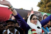 বেনজির হত্যাকাণ্ড রহস্য