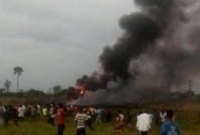 বিমান বিধ্বস্তের জন্য যা দায়ী করে নেপালি টাইমস’র সংবাদ প্রকাশ