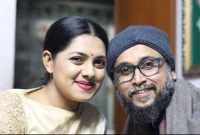 পাঁচ বছর বয়সী ভাগ্নের ক্লিকে মামা-মামি!