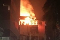  ছাদে জন্মদিনের পার্টি, প্রাণ গেল ১৫ জনের