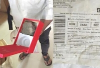 অনলাইনে অর্ডার দিলেন স্মার্টফোনের, পেলেন পাথর!