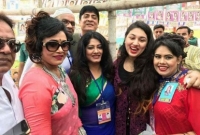  ফুরফুরে মেজাজে অপু! কী সেই বিশেষ পরিকল্পনা?