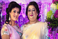 মারা গেলেন মৌ’এর আপন বড় বোন মিথি