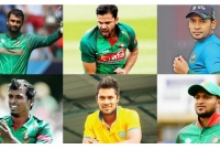 জেনে নিন, বাংলাদেশের সেরা ১০ ক্রিকেটার কে কোন বিশ্ববিদ্যালয়ে পড়েছেন?