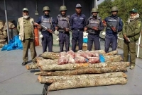 হরিণের মাংসসহ আ'লীগের ২ নেতা গ্রেফতার