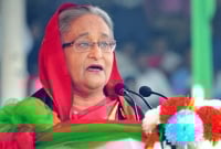 আনসার ও ভিডিপিকে প্রস্তুতি নেয়ার নির্দেশ প্রধানমন্ত্রীর