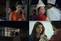 দুর্দান্ত অভিনয় করে বাহবা কুড়াচ্ছেন পরীমণি