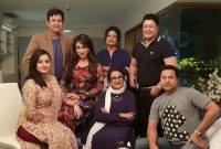 ববিতার বাসায় জম্পেশ আড্ডা সাত তারকার