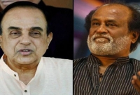 রজনীকান্তকে ‘‌অশিক্ষিত’‌ বললেন বিজেপি নেতা