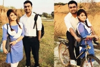 ‘যদি হাতটা ধরো’তে ইমরানের স্কুল জীবনের প্রেম