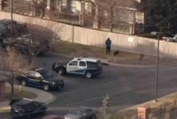  বন্দুকধারীর হামলায় পুলিশ কর্মকর্তা নিহত, আহত চার