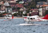 মাঝ আকাশ থেকে নববর্ষের সৌন্দর্য্য দেখতে গিয়ে নদীতে বিমান, নিহত ৬!