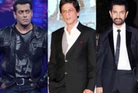 ২০১৮ সালে যে সব মুক্তি পাবে বলিউডের তিন খানের