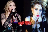 ম্যাডোনা ও কন্যা লর্ডিস কাহিনী