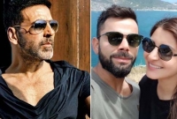 হানিমুনে বিরাটকে ছেড়ে কেপটাউনে অক্ষয়ের সাথে আনুশকা!