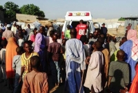 নাইজেরিয়ার মসজিদে আত্মঘাতী বোমায় নিহত ১৪