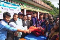 শীতার্তদের সাহায্যে বিত্তবানদের এগিয়ে আসতে হবে : গোলজার