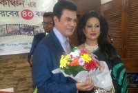 কাঞ্চনকে শুভেচ্ছা জানাতে এসে একী বললেন চম্পা! সবাই হেসে..